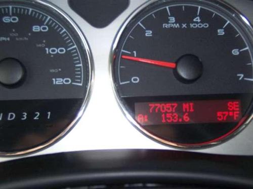 Pontiac Montana SV6 2006 photo 4