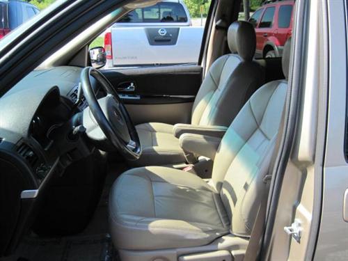 Pontiac Montana SV6 2WD 2dr Supercab 126 Other