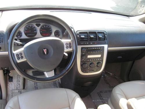 Pontiac Montana SV6 2006 photo 1