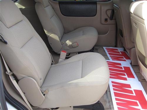 Pontiac Montana SV6 2006 photo 2