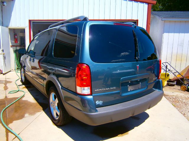 Pontiac Montana SV6 2006 photo 4