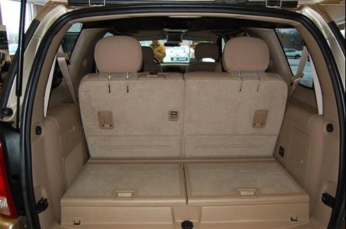 Pontiac Montana SV6 2006 photo 4