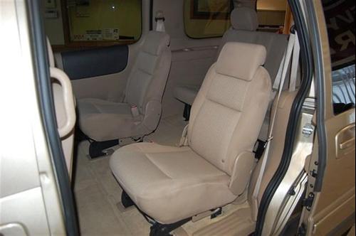 Pontiac Montana SV6 2006 photo 5