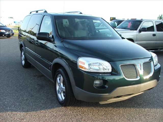 Pontiac Montana SV6 2006 photo 3