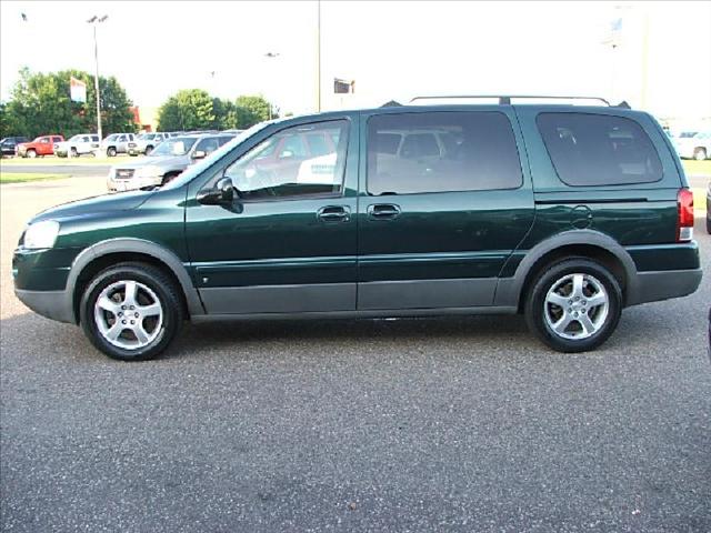 Pontiac Montana SV6 2006 photo 5