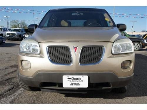 Pontiac Montana SV6 2006 photo 1