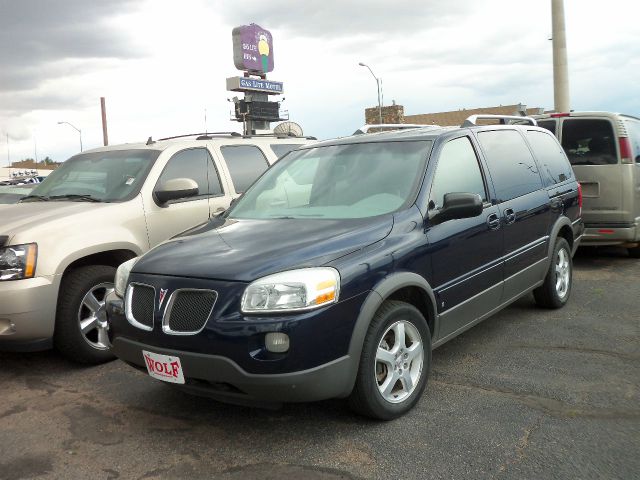 Pontiac Montana SV6 EX - DUAL Power Doors MiniVan