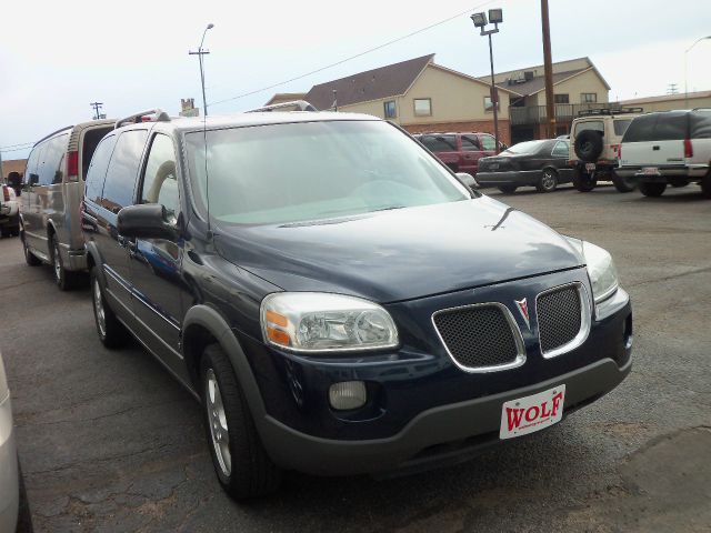 Pontiac Montana SV6 2006 photo 1