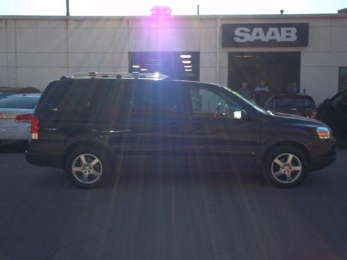 Pontiac Montana SV6 2006 photo 2