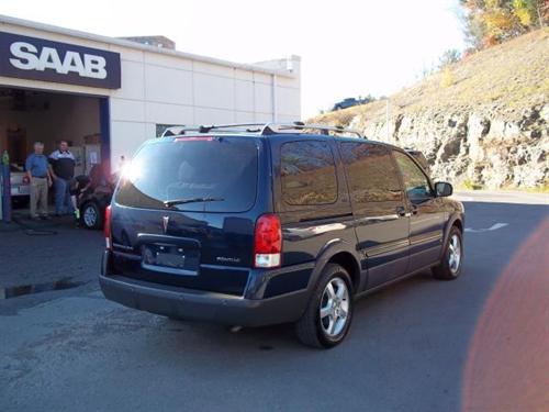 Pontiac Montana SV6 2006 photo 3