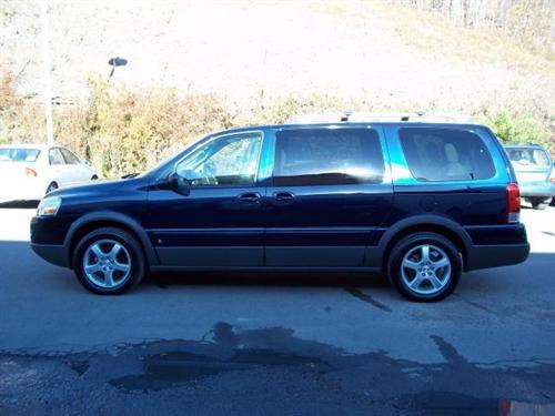 Pontiac Montana SV6 2006 photo 5