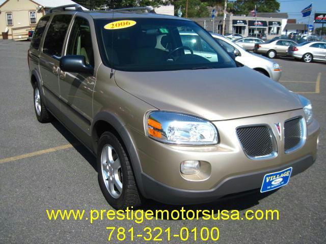Pontiac Montana SV6 Unknown MiniVan