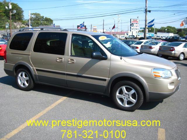 Pontiac Montana SV6 2006 photo 1