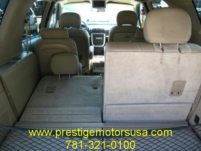 Pontiac Montana SV6 2006 photo 3