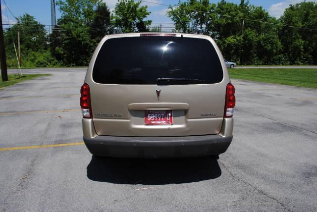 Pontiac Montana SV6 2006 photo 5