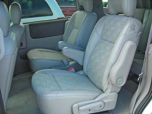 Pontiac Montana SV6 2WD 2dr Supercab 126 Other