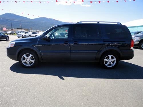 Pontiac Montana SV6 2006 photo 3