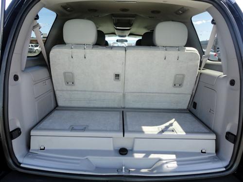 Pontiac Montana SV6 2006 photo 4