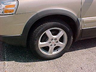 Pontiac Montana SV6 2006 photo 1