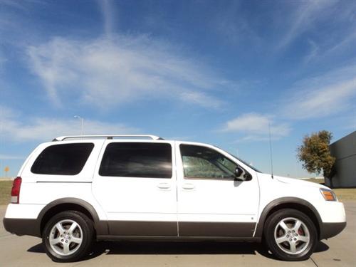 Pontiac Montana SV6 2006 photo 1