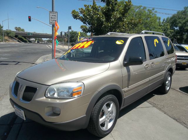 Pontiac Montana SV6 2006 photo 1