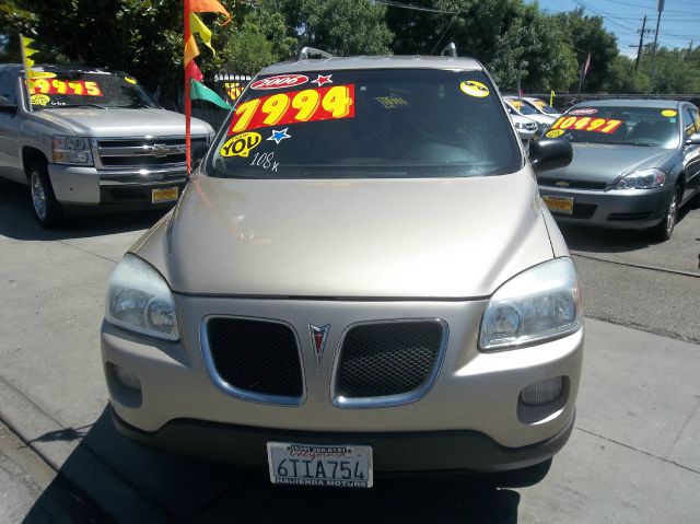 Pontiac Montana SV6 2006 photo 3