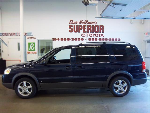 Pontiac Montana SV6 2006 photo 1