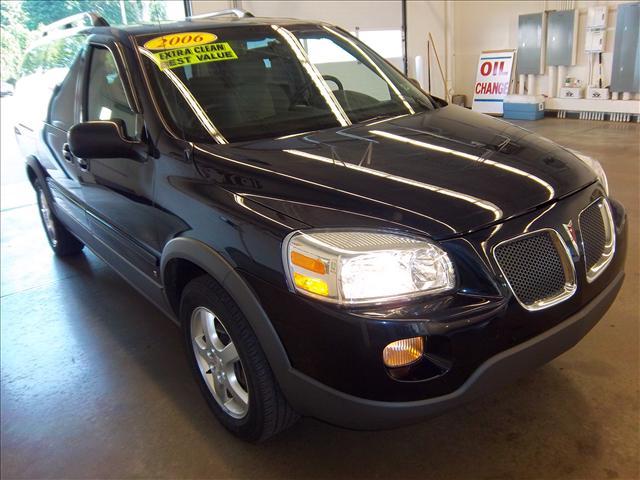 Pontiac Montana SV6 2006 photo 3