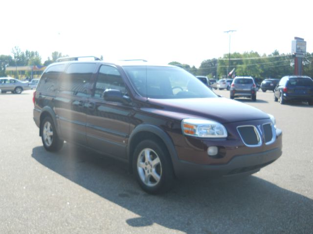 Pontiac Montana SV6 2006 photo 1