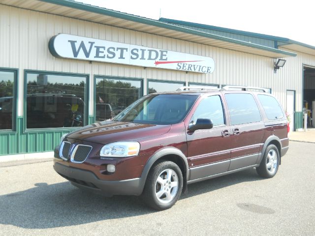 Pontiac Montana SV6 2006 photo 3