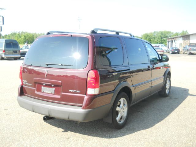 Pontiac Montana SV6 2006 photo 4