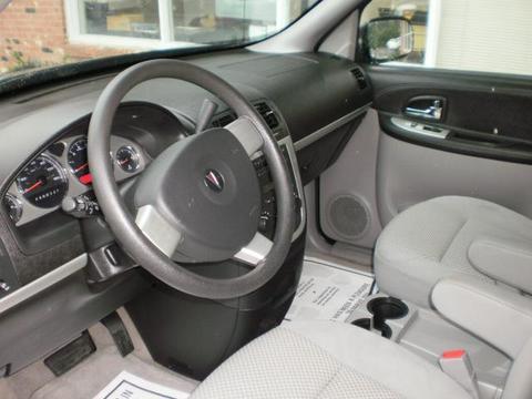 Pontiac Montana SV6 2006 photo 1