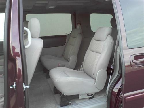 Pontiac Montana SV6 2006 photo 3