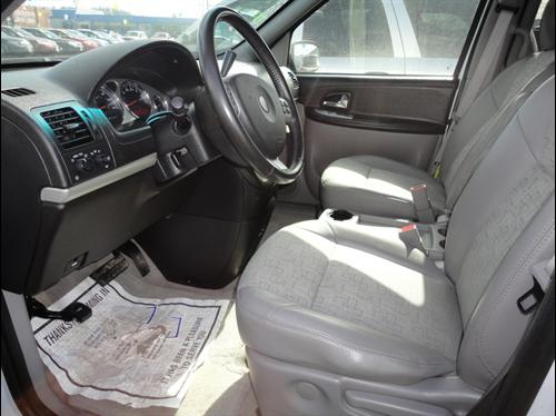 Pontiac Montana SV6 2WD 2dr Supercab 126 Other