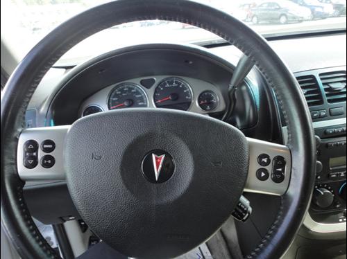 Pontiac Montana SV6 2006 photo 1