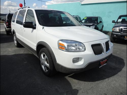 Pontiac Montana SV6 2006 photo 5