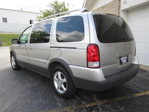 Pontiac Montana SV6 2006 photo 3