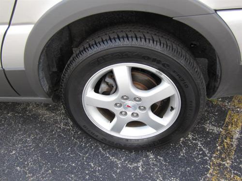 Pontiac Montana SV6 2006 photo 4