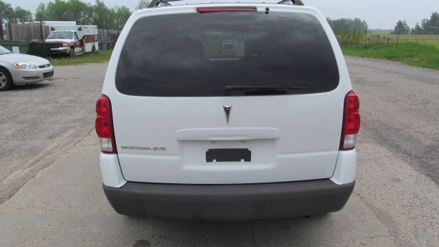 Pontiac Montana SV6 2007 photo 4