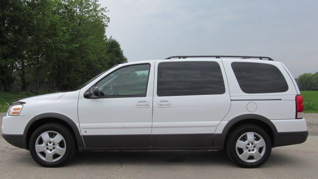 Pontiac Montana SV6 2007 photo 7