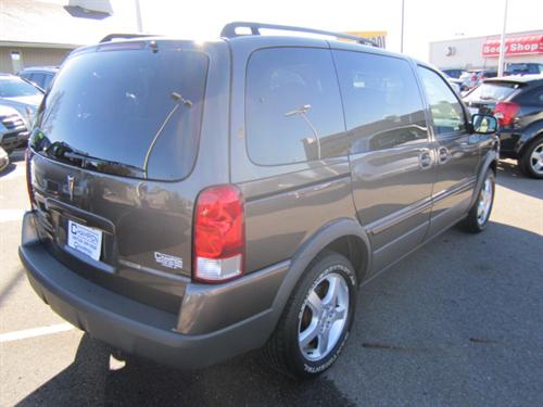 Pontiac Montana SV6 LT1 Crew Cab 4WD Other