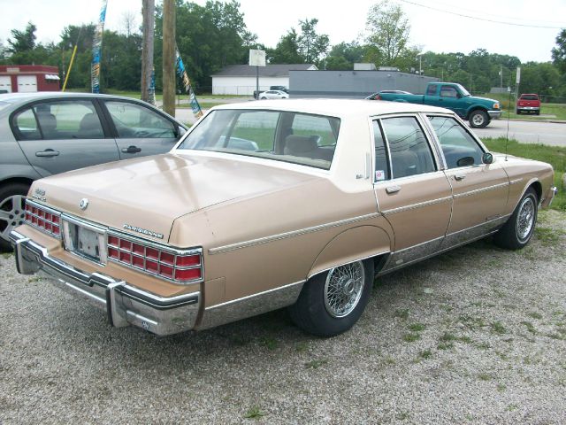 Pontiac Parisienne 1985 photo 2