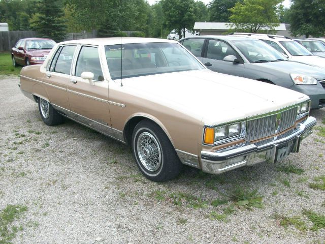 Pontiac Parisienne 1985 photo 3