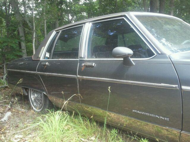 Pontiac Parisienne 1986 photo 1
