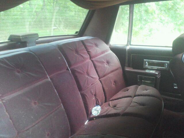 Pontiac Parisienne 1986 photo 2