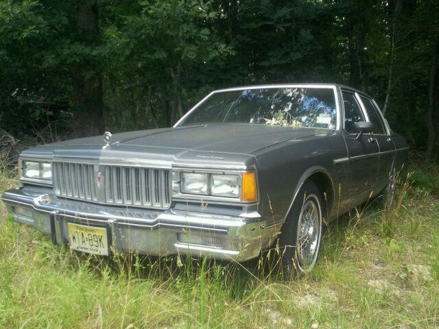 Pontiac Parisienne 1986 photo 3