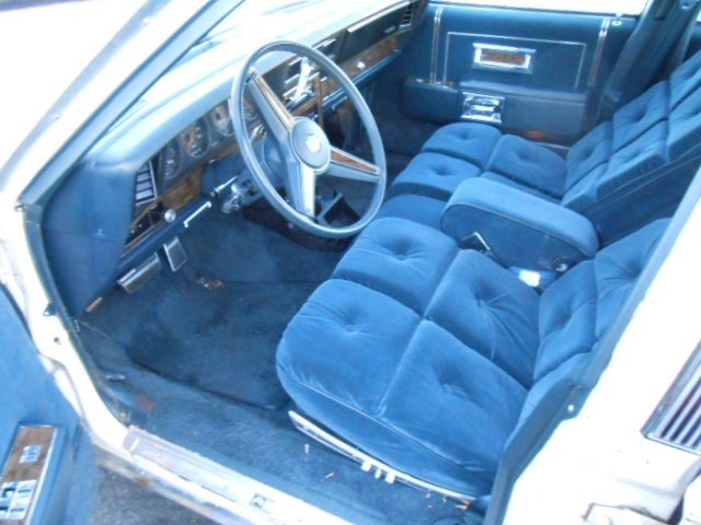 Pontiac Parisienne 1986 photo 2