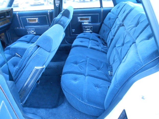 Pontiac Parisienne 1986 photo 4