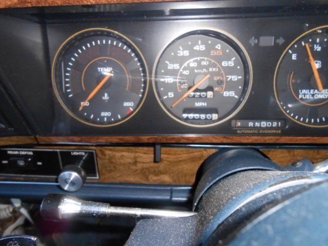 Pontiac Parisienne 1986 photo 3