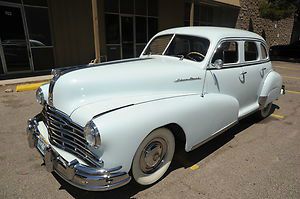 Pontiac Silverstreak 1948 photo 12